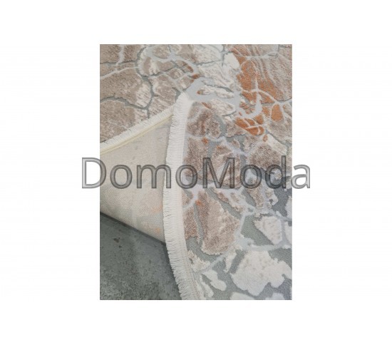 Високоворсний килим YASMIN 1405A TERRA / TERRA - Висока якість за найкращою ціною в Україні зображення 4.